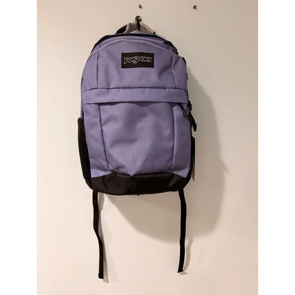 JanSport Landings Pack Backpack Lavender Ash Purple 30L JS0A83LLLA6 New